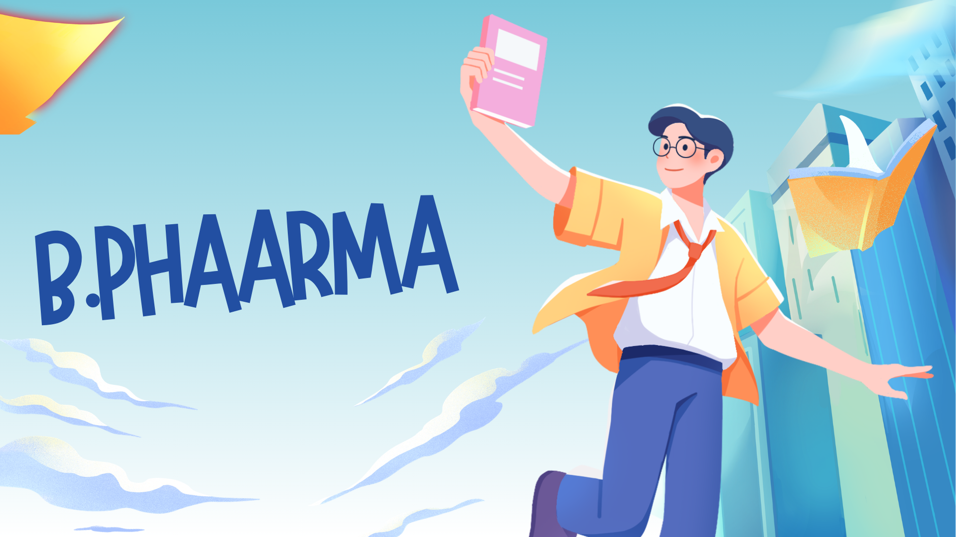 B.Pharma Program