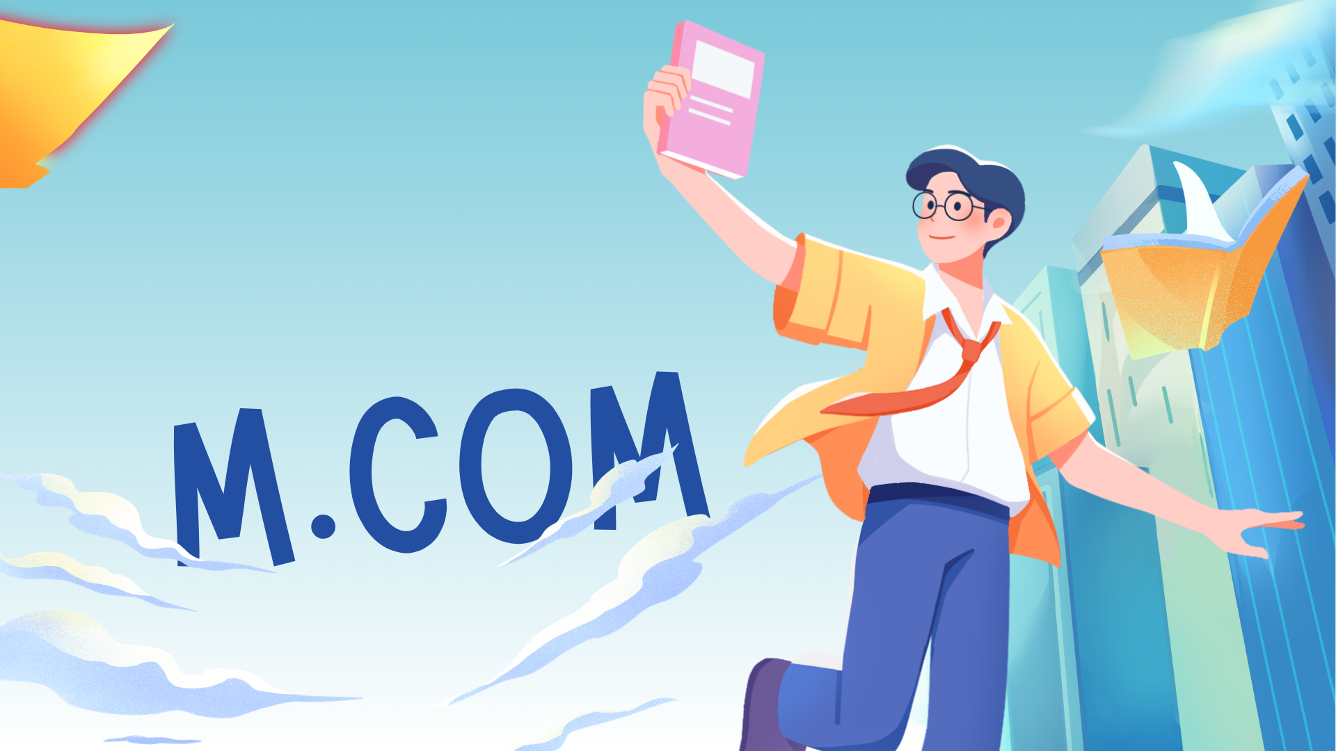 M.Com Program