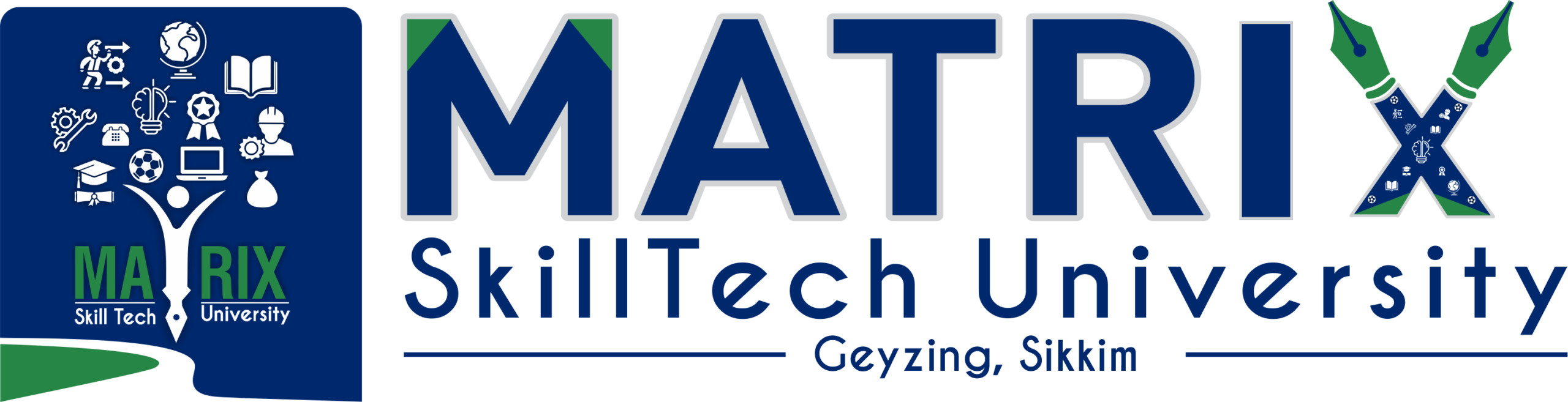 Matrix Skilltech University