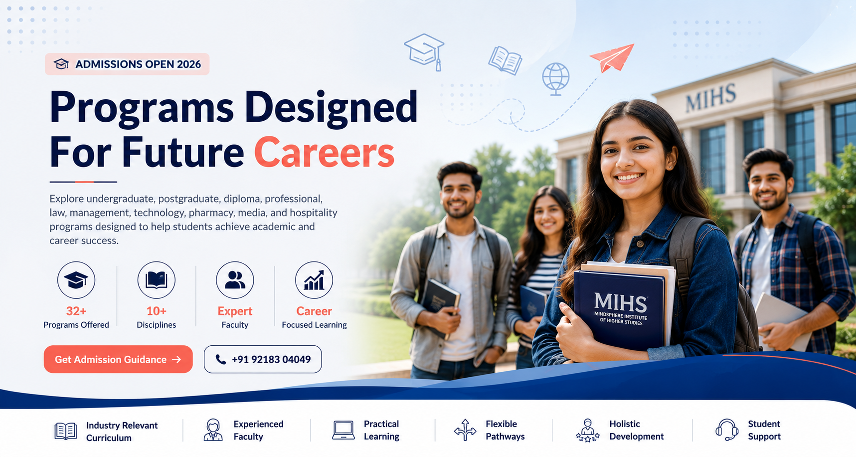 Campus students